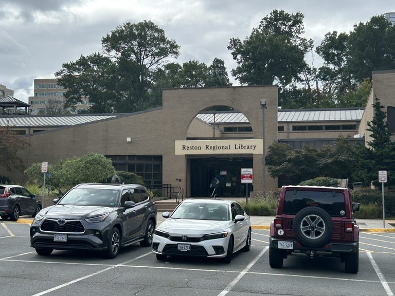 Reston Regional Library Boosts Safety Measures After Community Concerns