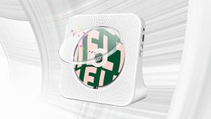 Retro Cd Player Returns With 30 Labor Day Discount