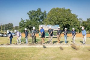 Richardson Breaks Ground On 5 7 Million Titleist Golf Training Center At Sherril