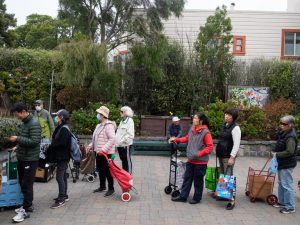 Richmond Neighborhood Center Keeps Lease After Community Push Back Against Sfusd