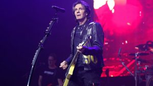 Rick Springfield Reflects On Killing A Viet Cong Fighter While Performing For Tr
