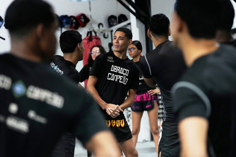 Rio Residents Launch Grassroots Projects To Curb Gang Recruitment