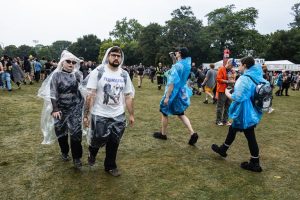 Riot Fest Delays Sunday Gates Until 2 P M After Overnight Rain