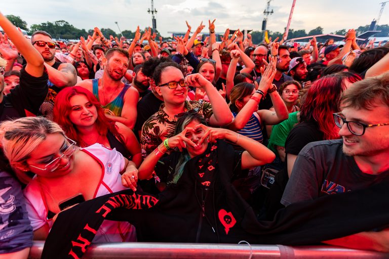 Riot Fest Returns To Douglass Park In Chicago With Major Rock Lineup