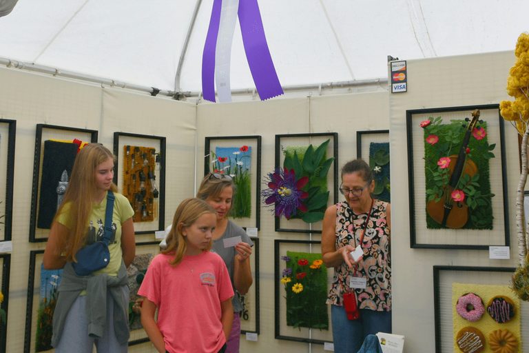 Riverwalk Fine Art Fair Returns To Downtown Naperville For September 19 20