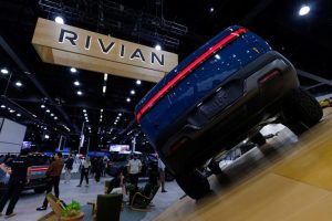 Rivian Recalls Nearly 99 000 Vehicles Over Rear View Camera Obstruction