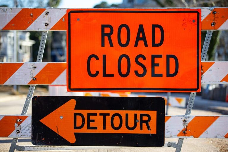 Road Closures Announced For The 10Th Annual D C Bike Ride This Weekend