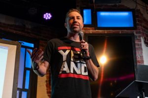 Rob Cressy S Cressy Creating Joins St Petersburg Spark Labs Incubator