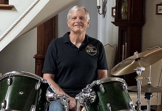 Rob Hawk S Magic City Big Band Revives Swing Music In Birmingham