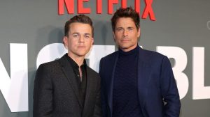 Rob Lowe Warns Other Parents After Son Mugged In New York City