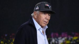 Robert Kraft Defends Decision To Bar Macklemore From Gillette Stadium Amid Free