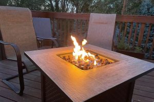Rochester Fire Department Advises Call Ahead For Backyard Fires And Sets Size Li