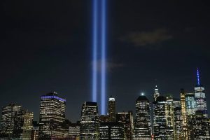 Rochester First Responders Host 9 11 Memorial Service And Stair Climb