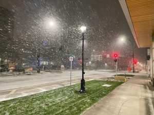 Rochester Recorded September Snowfall In 1942 And 1961