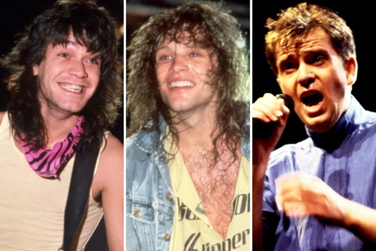 Rock Radio In 1986 A Year Of Comebacks And New Voices