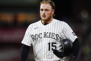 Rockies Catcher Hunter Goodman Says He Never Mentioned Cardinals Pitcher S Cap
