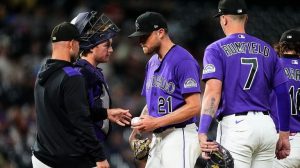 Rockies Endure 100 Loss Season Coach Says Tough Lessons Will Build Future
