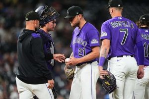 Rockies Record Fourth Consecutive 100 Loss Season First Since 1965 Mets
