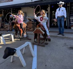 Rockwall County Sheriff S Posse Round Up Returns To Historic Downtown Square Nov