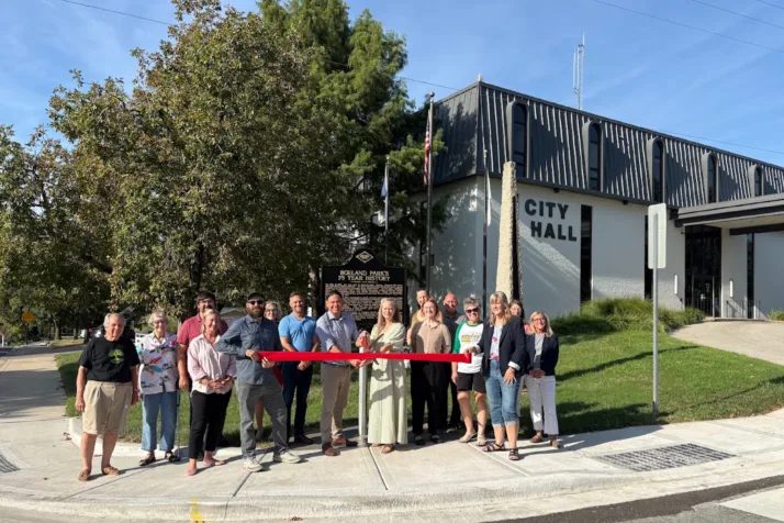 Roeland Park To Celebrate 75Th Anniversary With Roefest Festival Oct 3