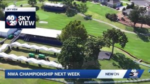 Rogers Lpga Tournament Prioritizes Family Affordability With Free Parking