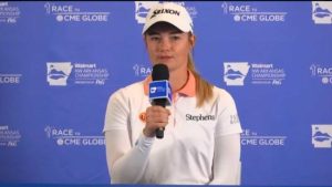 Rogers Native Brooke Matthews Returns Home For Northwest Arkansas Golf Champions