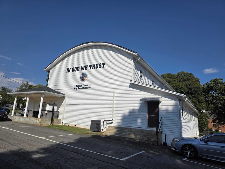 Ronda Nc Votes To Dissolve Town Amid Severe Financial Crisis