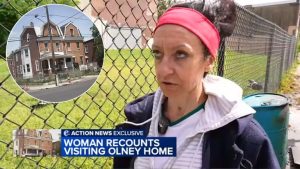 Roommate Describes Grim Conditions At Olney Home Linked To Missing Women