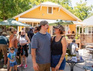 Rose Dagger Coffee Co Opens First Brick And Mortar Caf In Georgetown