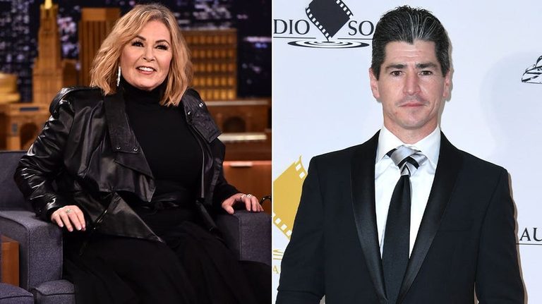 Roseanne Barr Attacks Former Co Star Michael Fishman Over Reboot Cancellation