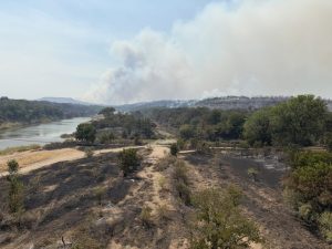 Ross Fire Scorches 90 000 Acres In Palo Pinto And Jack Counties Destroys 157 Str
