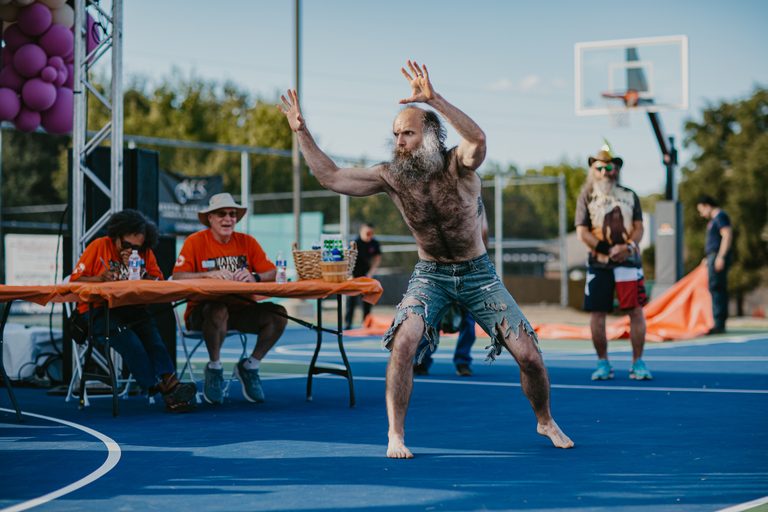 Round Rock Celebrates Local Folklore With Free Hairy Man Festival At Cat Hollow