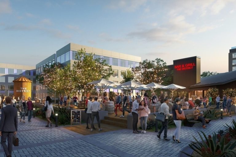 Round Rock City Council Approves Alcohol Sale Variance For The District Developm