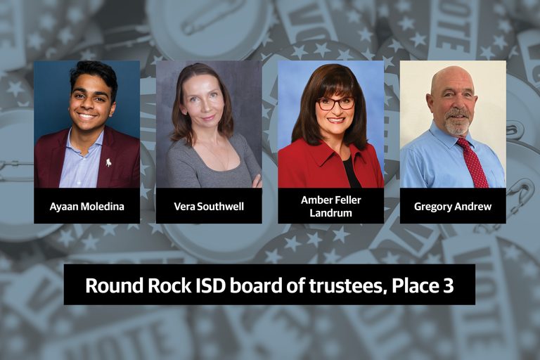 Round Rock Isd Place 3 Board Candidates Share Priorities Ahead Of Nov 3 Election