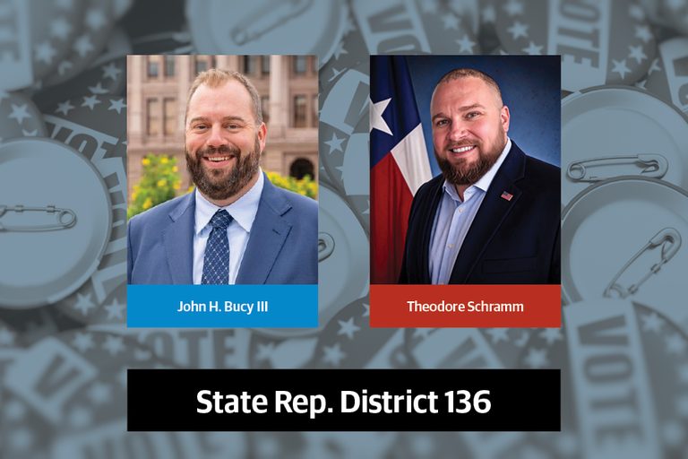 Round Rock Voters Meet Candidates For Texas House District 136