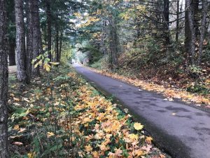 Row River Trail Historic Hollywood Film Site Now A Popular Hiking And Biking Pat