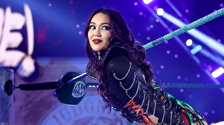 Roxanne Perez Wins No 1 Contender Spot For Aaa Reina De Reinas Title At Triplema