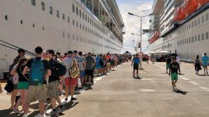 Royal Caribbean Cancels Alaska Cruise From Vancouver After Technical Issues
