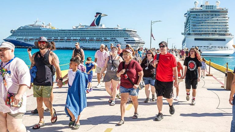 Royal Caribbean Drops Costa Maya Stop Offers 300 Credit To Passengers