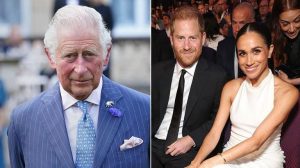 Royal Experts Debate Prince Harry And Meghan S Status After King S Private Citiz
