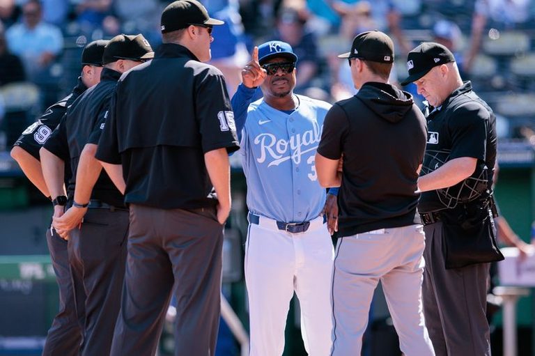 Royals Reassign Alec Zumwalt Keep Him In Senior Hitting Role