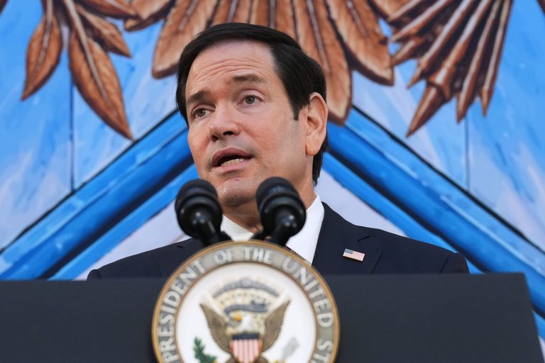 Rubio Tours Colombia Ecuador And Peru To Deepen Trump Era Counter Drug Partnersh
