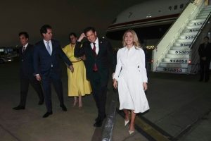 Rubio Wraps South America Tour In Peru Pledges Stronger Counternarcotics Partner