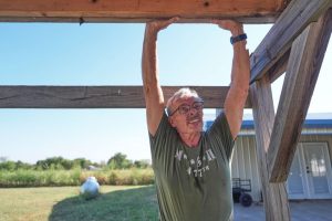 Rural Voters Show Mixed Economic Views But About Half Still Back President Trump