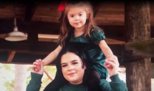 Rusk Toddler S Quick Thinking Saves Mother During Seizure