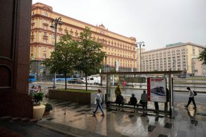 Russia Arrests Moldovan Suspect In Attempted Attack On Senior Defense Officer