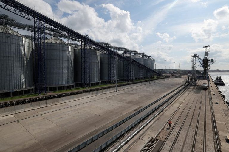 Russia Could Restore Up To 80 Of Black Sea Grain Terminal Capacity If Attacks Ce