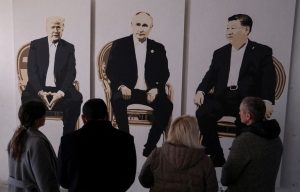 Russia Says It May Host Trump Putin Xi Summit Details Still Unclear