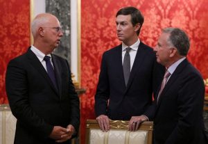 Russian Envoy Dmitriev To Meet Trump Administration Officials In New York During