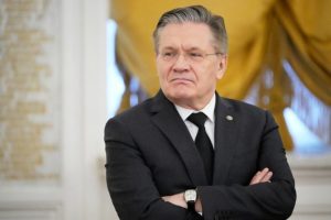 Russian Nuclear Chief Accuses Ukraine Of Attacking Fuel Trucks Near Zaporizhzhia